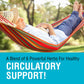 SOLARAY Circulation Blend SP-11B - Herbs & Cell Salt for Healthy Circulatory System Support - 50 Servings, 100 VegCaps