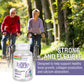 SOLARAY Collagen Bone Complete 30 Servings 90 VegCaps