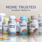 SOLARAY Collagen Bone Complete 30 Servings 90 VegCaps