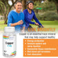 Solaray Copper 2 mg 100ct