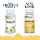Solaray D3 Lemon 2,000 LU Lozenges 60 Count