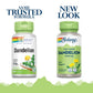 SOLARAY Dandelion Root 1040mg 100 VegCaps