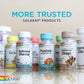SOLARAY Dandelion Root 1040mg 180 VegCaps