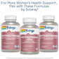 SOLARAY Dim Supreme, 100mg, 60 Count