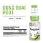 Solaray Dong Quai Root 550mg 100ct