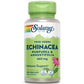 SOLARAY Echinacea Angustifolia & Purpurea Root, Veg Cap (Btl-Plastic) 460mg 100ct