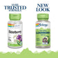 SOLARAY Elderberry Berry & Flower 450mg 100ct