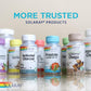 SOLARAY Female Hormone Blend SP-7C, Herbal Blend Includes Black Cohosh, Dong Quai, Passion Flower, Saw Palmetto, Wild Yam & More 180 VegCaps