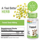 SOLARAY Fennel Seed 450mg 100 VegCaps