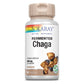 SOLARAY Fermented Chaga Mushroom 500 mg 30 Servings 60 VegCaps