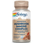 SOLARAY Fermented Mushroom Immune Complex 600 mg 100 VegCaps, 100 Serv.
