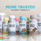 SOLARAY Food Carotene, Vitamin A 10000 IU (200 CT)