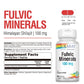 Solaray Fulvic Minerals 100 mg 30 VegCaps