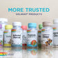 Solaray Fulvic Minerals 100 mg 30 VegCaps