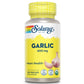 Solaray Garlic Bulb 600mg - 100 VegCaps