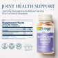 SOLARAY Glucosamine Sulfate 1500mg - 60 VegCaps