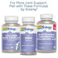SOLARAY Glucosamine Sulfate 1500mg - 60 VegCaps