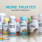 SOLARAY Glucosamine Sulfate 500 mg Healthy Joint Flexibility & Resiliency Support (60 Serv, 120 CT)