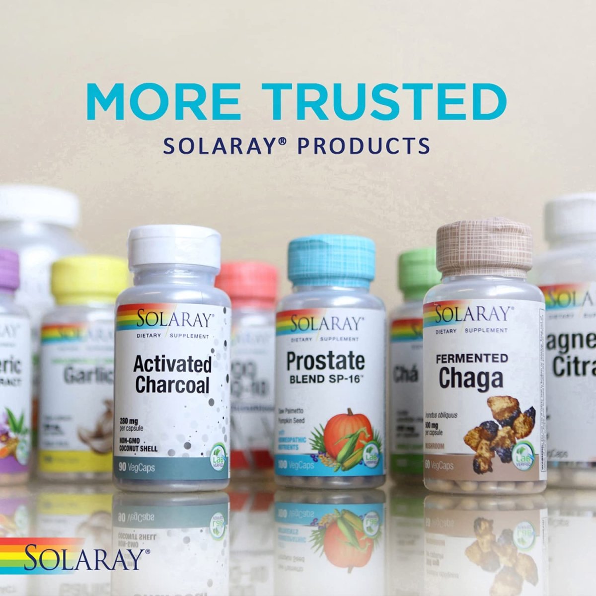 SOLARAY Glucosamine Sulfate 500 mg Healthy Joint Flexibility & Resiliency Support (60 Serv, 120 CT)