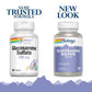 SOLARAY Glucosamine Sulfate 500 mg Healthy Joint Flexibility & Resiliency Support (60 Serv, 120 CT)