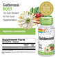 SOLARAY Goldenseal Root - Digestion, Immune & Respiratory Support - 100 VegCaps