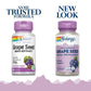 SOLARAY Grape Seed Extract 200 mg Plus Bioflavonoid Complex - 60 VegCaps - Healthy Cardiovascular & Blood Vessel