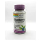 Solaray - Guaranteed Potency Blueberry Leaf Extract 100 mg. - 60 Capsules