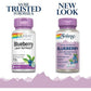 Solaray - Guaranteed Potency Blueberry Leaf Extract 100 mg. - 60 Capsules