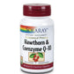 SOLARAY Guaranteed Potency Hawthorn & CoQ10 -Veg Caps