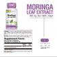 SOLARAY Guaranteed Potency Moringa Leaf Extract, Veg Cap (Btl-Plastic) 450mg 60ct