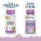 SOLARAY Guaranteed Potency Super Bio Turmeric Micronized, Veg Cap (Btl-Plastic) 300mg 30ct