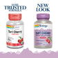 SOLARAY Guaranteed Potency Tart Cherry Fruit Extract, Chewable, Cherry (Btl-Plastic) 500mg 90ct