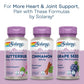 Solaray Guaranteed Potency Turmeric Root Extract 300 mg VCapsules, 120 Count