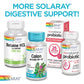 SOLARAY Gutshield Powder 150 Gram