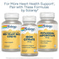 SOLARAY Hawthorn Berry 525mg - Healthy Cardiovascular Function & Circulation Support - Whole Berry - Non-GMO & Vegan - 180 VegCaps
