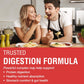 SOLARAY HCL with Pepsin - Digestive Support - 250 MG (180 Capsules)