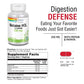 SOLARAY HCL with Pepsin - Digestive Support - 250 MG (180 Capsules)