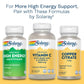 Solaray, High Potency B-Complex Chewable, Natural Strawberry Flavor, 50 Chewables