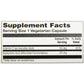 Solaray Hyaluronic Acid - 20 mg - 30 Vegetarian Capsules