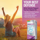 SOLARAY Immufight Daily Defense 60ct, 30 Serv.