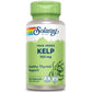 Solaray Kelp 550 mg with Folic Acid for Healthy Thyroid Function, Energy & Metabolism Support 100 VegCaps