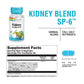 Solaray Kidney Blend SP-6