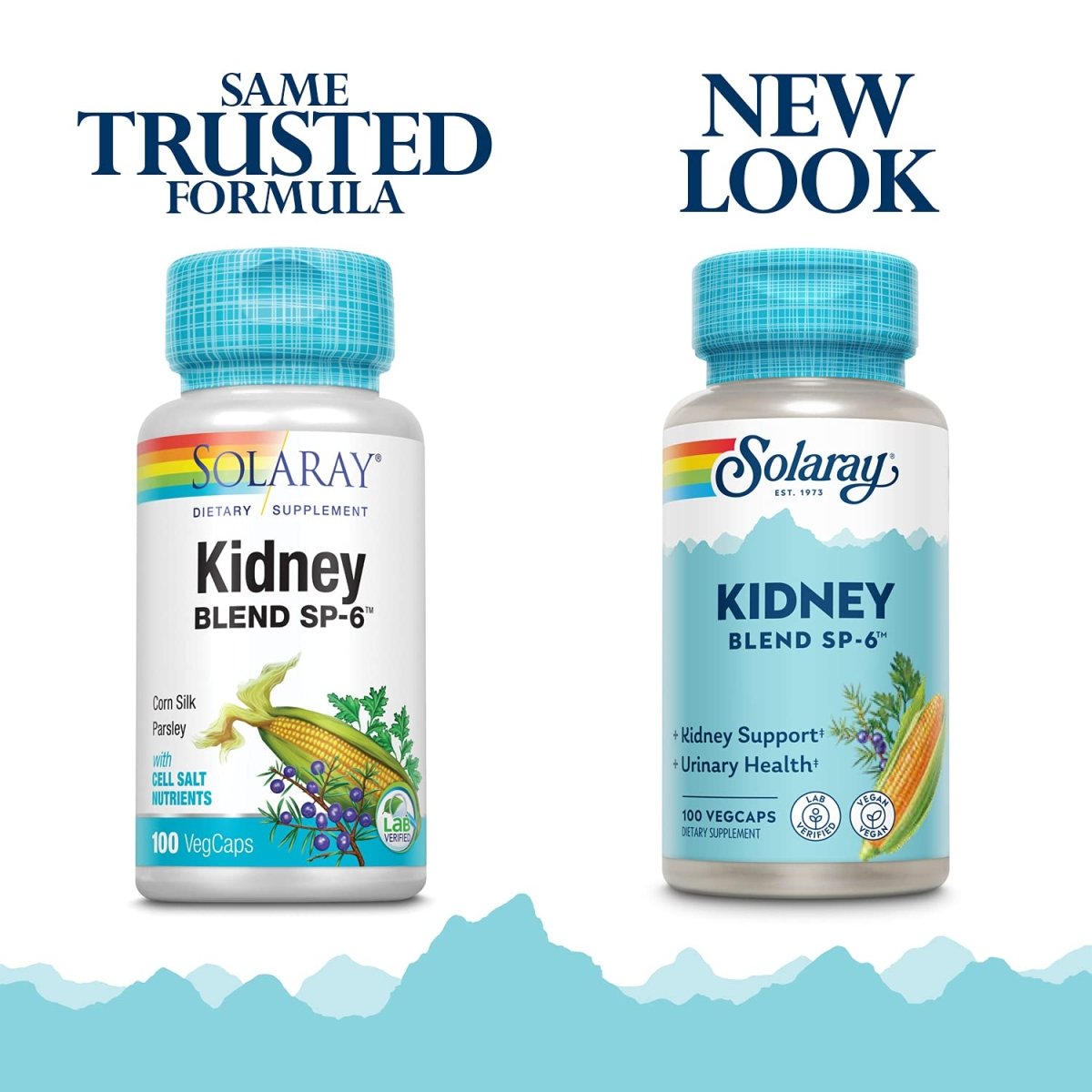 Solaray Kidney Blend SP-6