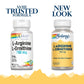 SOLARAY L-Arginine & L-Ornithine, Veg Cap (Btl-Plastic) 50ct