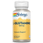 SOLARAY L-Glutamine 500mg - 100 VegCaps