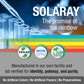 SOLARAY L-Glutamine 500mg - 100 VegCaps