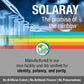 SOLARAY L-Lysine 500mg 60 VegCaps
