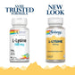 SOLARAY L-Lysine 500mg 60 VegCaps