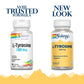 SOLARAY L-Tyrosine Veg Capsules - 500mg, 50 Count