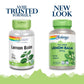 SOLARAY Lemon Balm Aerial 475mg 100 CT